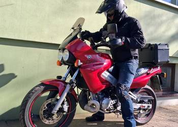 Yamaha TDR 125 na kat. B/A1