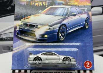 Hot Wheels - Boulevard - Nissan Skyline GT-R - BOX 5