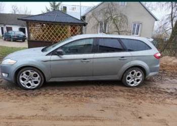 Ford Mondeo MK4 na części