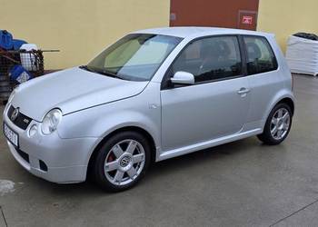 Vw lupo GTI