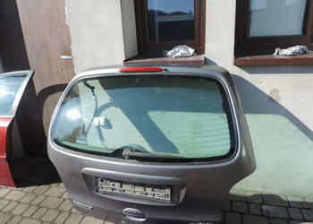 KLAPA TYLNA TYŁ RENAULT SCENIC 1 LIFT NV603