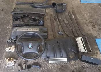 Bmw e46 e30 czesci wnetrze czujnik n42b20 zawieszenie drzwi sedan touring