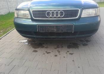 Zderzak Przód LZ6U Audi A4 B5 (a-47)