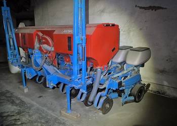 Siewnik do kukurydzy buraków Monosem ng4 plus