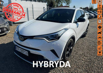 Toyota C-HR navi, automat, hybryda, zarejestrowana!