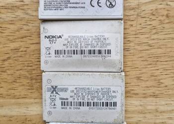 Baterie Nokia