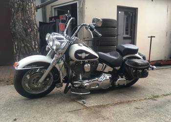 Harley davidson softail evo