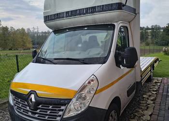 Renault Master 165km bez adblu