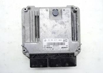 OPEL CORSA D STEROWNIK SILNIKA 55577463 00SQ