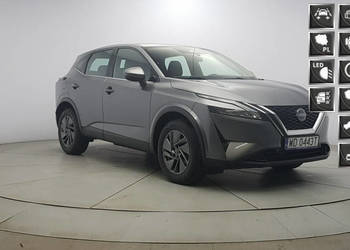 Nissan Qashqai 1.3 DIG-T mHEV Acenta ! Z Polskiego Salonu ! Faktura VAT ! …