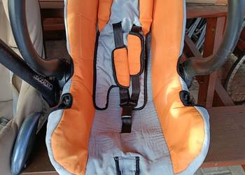 Foteliki samochodowe