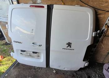 Peugeot expert jumpy vivaro proace drzwi 2018 2019