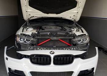 Zderzak m pakiet BMW f30