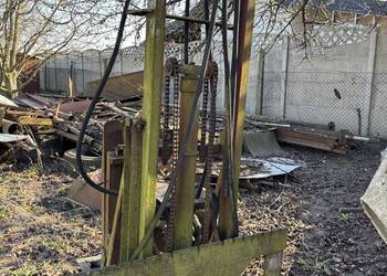 WIDLAK DO CIĄGNIKA MASZT