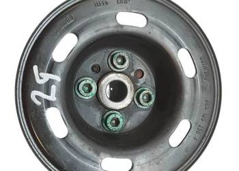 KOŁO PASOWE 06A105255F  06A105263D 1.6 8V VW Volkswagen Golf V (2004-2009)