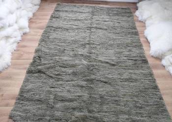 Dywan Wełniany Naturalna Skóra 300x200 Dywan Ze Skór Owczych XXXL