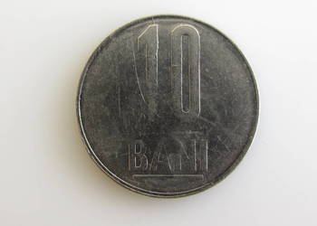 Moneta 10 BANI 2009 ( Rumunia )