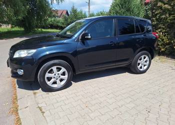 2.2 D4D#4X4#SPROWADZONY#ŁAŃCUCH ROZRZĄDU#KLIMATRONIK#SERWISOWANY