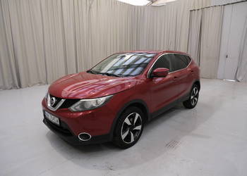NISSAN QASHQAI 2016 / 1197,00 ccm / 116 KM