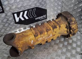 Połówka mostu lewa tył Caterpillar CAT TH62 TH63 TH82 TH83 (8I3854)