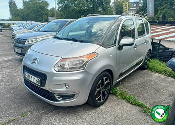 Citroen C3 Picasso 1.6 HDI, na bieżąco serwisowane, w bardzo dobrym stanie