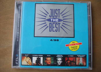 $ Skladanka CD; JUST THE BEST; 4/98 ; vol.12 ; vol.14,PO 2cd