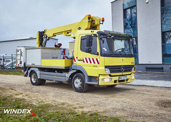 Podnośnik koszowy Versalift VT-51-NF