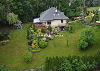 Dom wolnostojący Rzeszotary 215m