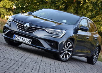 Renault Megane IV LIFT R.S.LINE 1.3Turbo 140KM AUTOMAT 7B, NAJbogatsza 2020