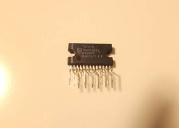 Końcówka mocy PHILIPS 2x40W TDA8563AQ TDA8563A TDA8563