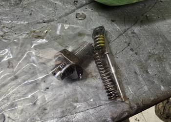 Yamaha SR 125 napinacz rozrządu sprężyna SR125 napinacza popychacz