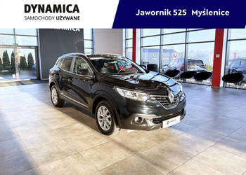Renault Kadjar 1.2TCe 131KM M6 2015 r., salon PL, I właściciel, serwisowan…