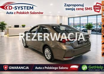 Toyota Corolla 1.6 Valvematic 132 Salon Polska 1wł 88tyskm E21 (2019-)