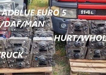 POMPA modul ADBLUE MAN Euro5 Bosch 81.154036099  81.154036088 81.1540360092
