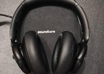 Słuchawki Soundcore Life Q30 (Upgraded) czarne