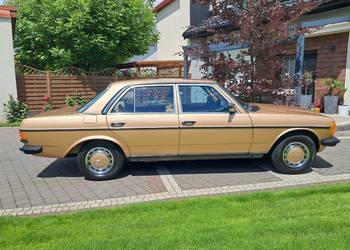Mercedes W 123