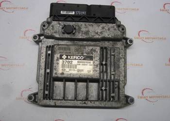 KIA SOUL 1.6 09r komputer sterownik silnika 39113-LB020 9030933702KE