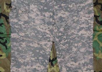 Spodnie ACU UCP Large Short