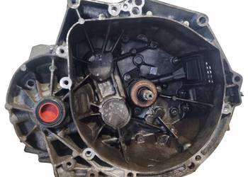 SKRZYNIA BIEGÓW Citroen DS3 1.6 HDI 20EA15 manualna MANUAL