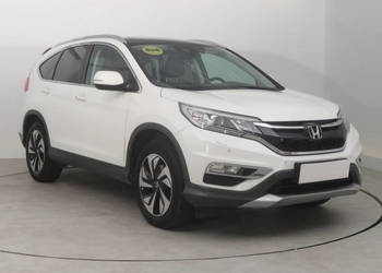 Honda CR-V 1.6D BiTurbo Honda CR-V 1.6D BiTurbo