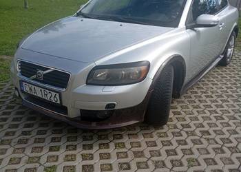 Volvo C30 2007 1.8 Benzyna