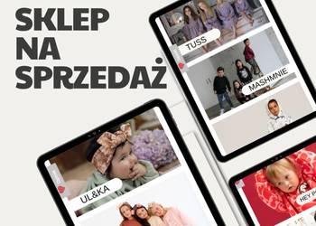 Sprzedam sklep internetowy