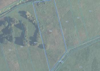 Działka grunt łąka