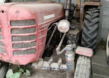 Ciągnik Zetor Ursus 4011