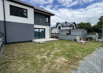 Dom bliźniak Kamień Pomorski 150m2