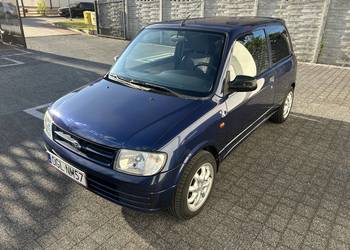 Daihatsu Cuore V na b1 l7e od 16lat jak aixam,microcar,ligier
