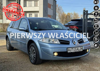 Renault Megane 1.6i*105PS*Klimatronik*1*Właściciel*Bez*Wkładu*Idealna*Niem… Renault Megane 1.6i*105PS*Klimatronik*1*Właściciel*Bez*Wkładu*Idealna*Niem…