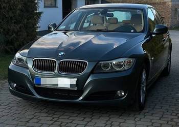 Sprzedam  BMW 325i e90 218km xdrive, automat