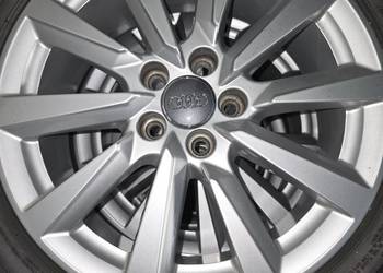 Koła Audi Skoda Seat 5x100 205x60R16 zimowe