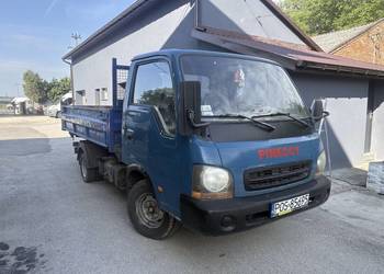 Kia K2500 94KM wywrot 3 stronny 2003